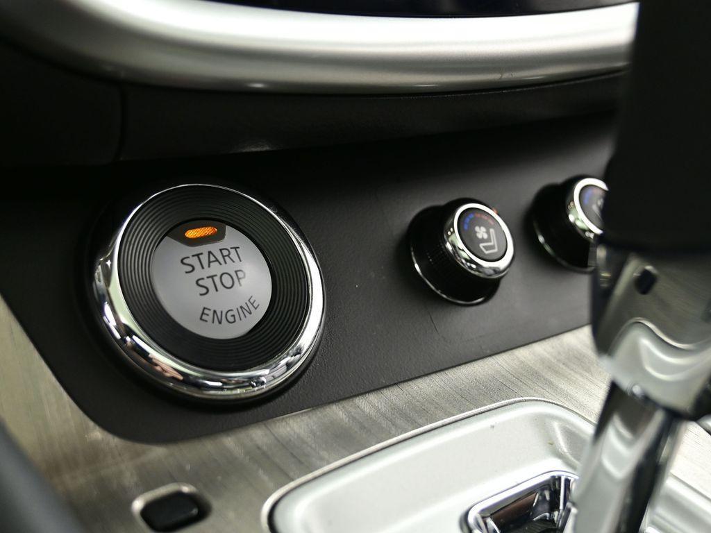 used 2017 Nissan Murano car, priced at $21,500