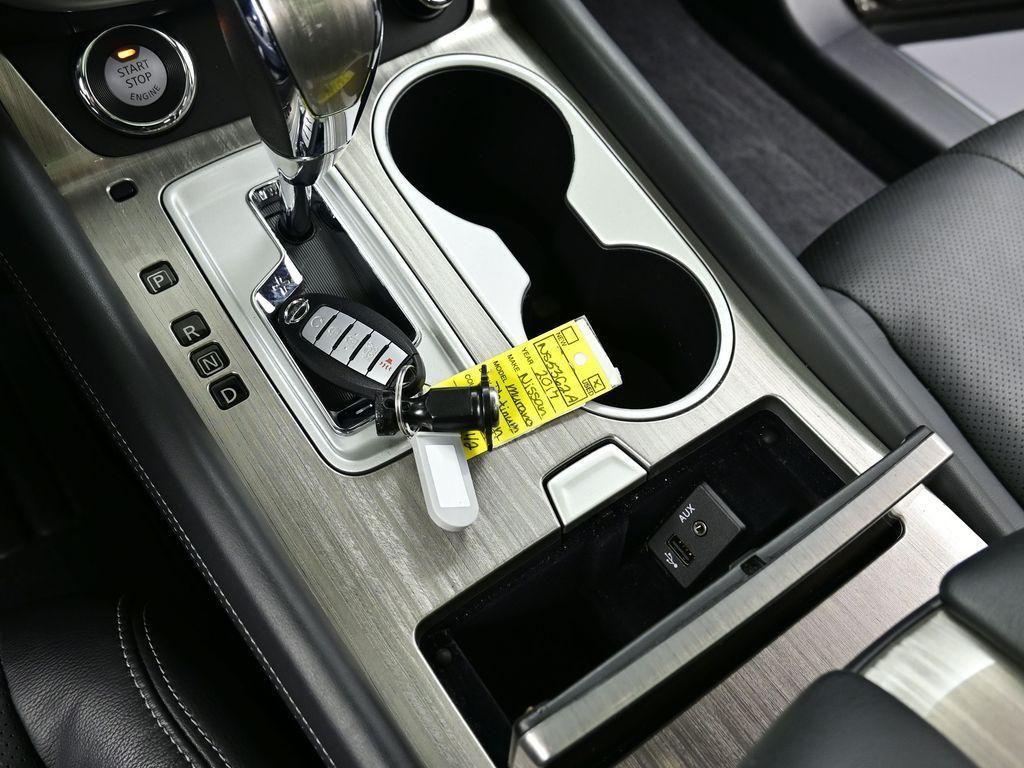 used 2017 Nissan Murano car, priced at $21,500