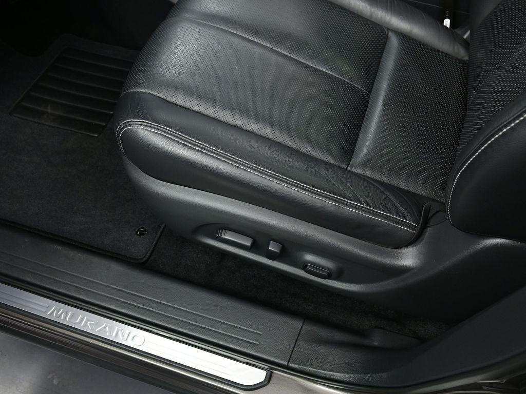 used 2017 Nissan Murano car, priced at $21,500