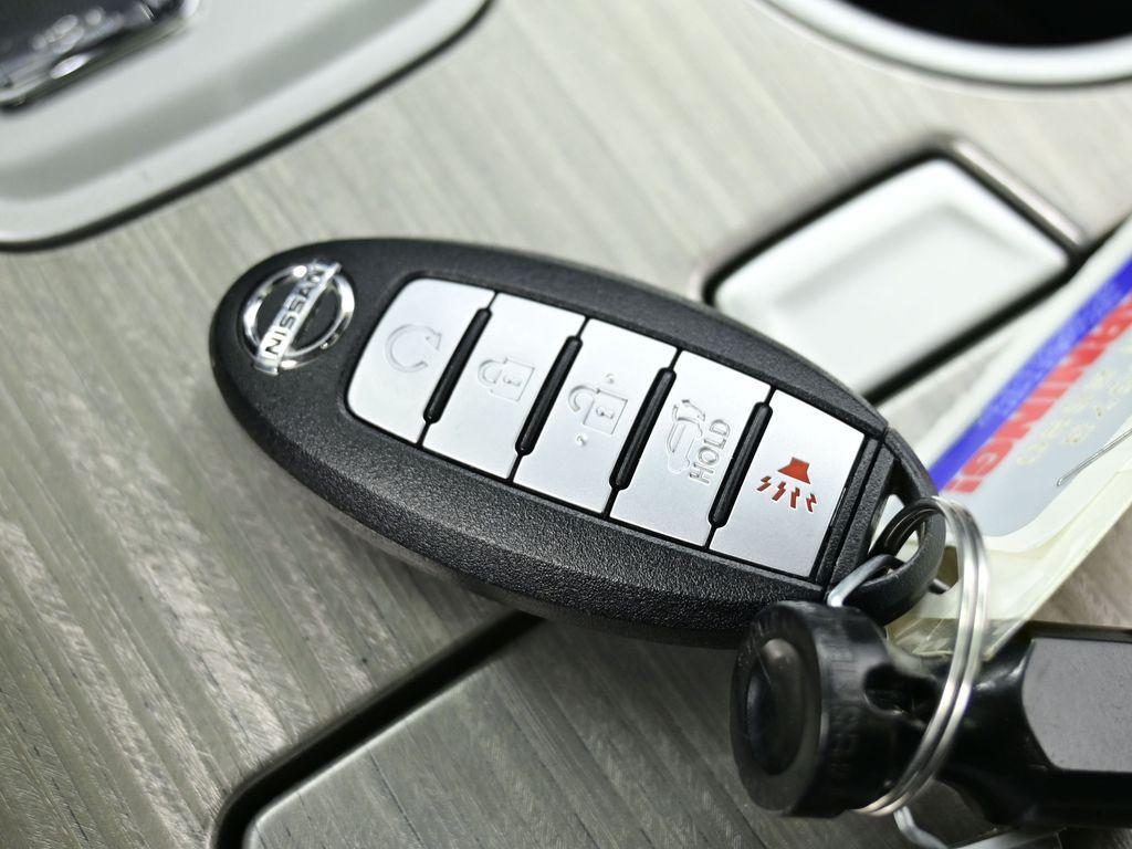 used 2017 Nissan Murano car, priced at $21,500