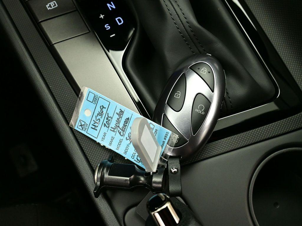 new 2025 Hyundai Elantra car, priced at $25,249
