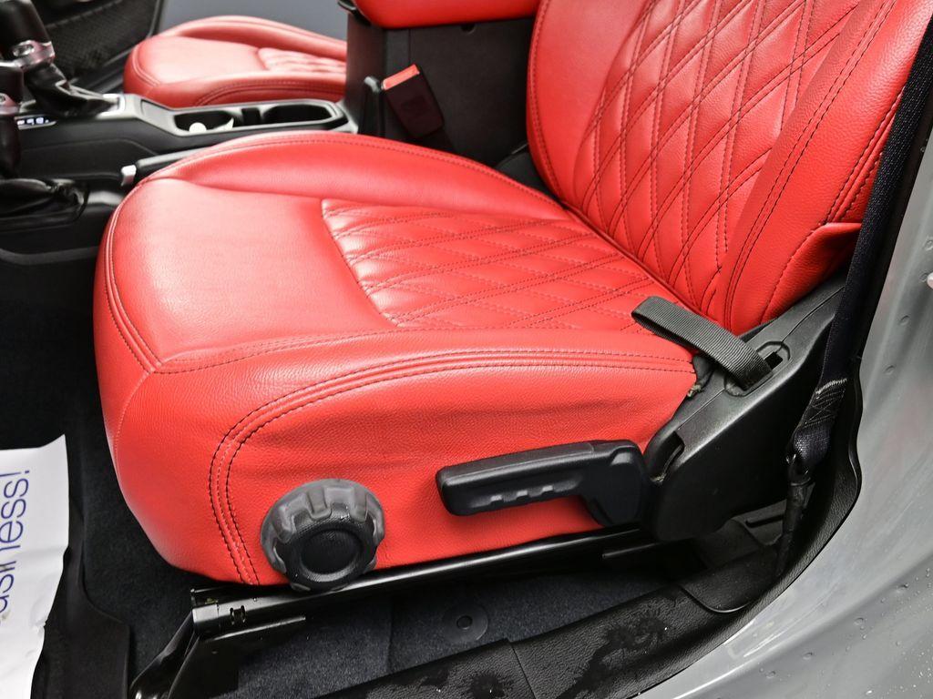 used 2022 Jeep Wrangler Unlimited car, priced at $40,850