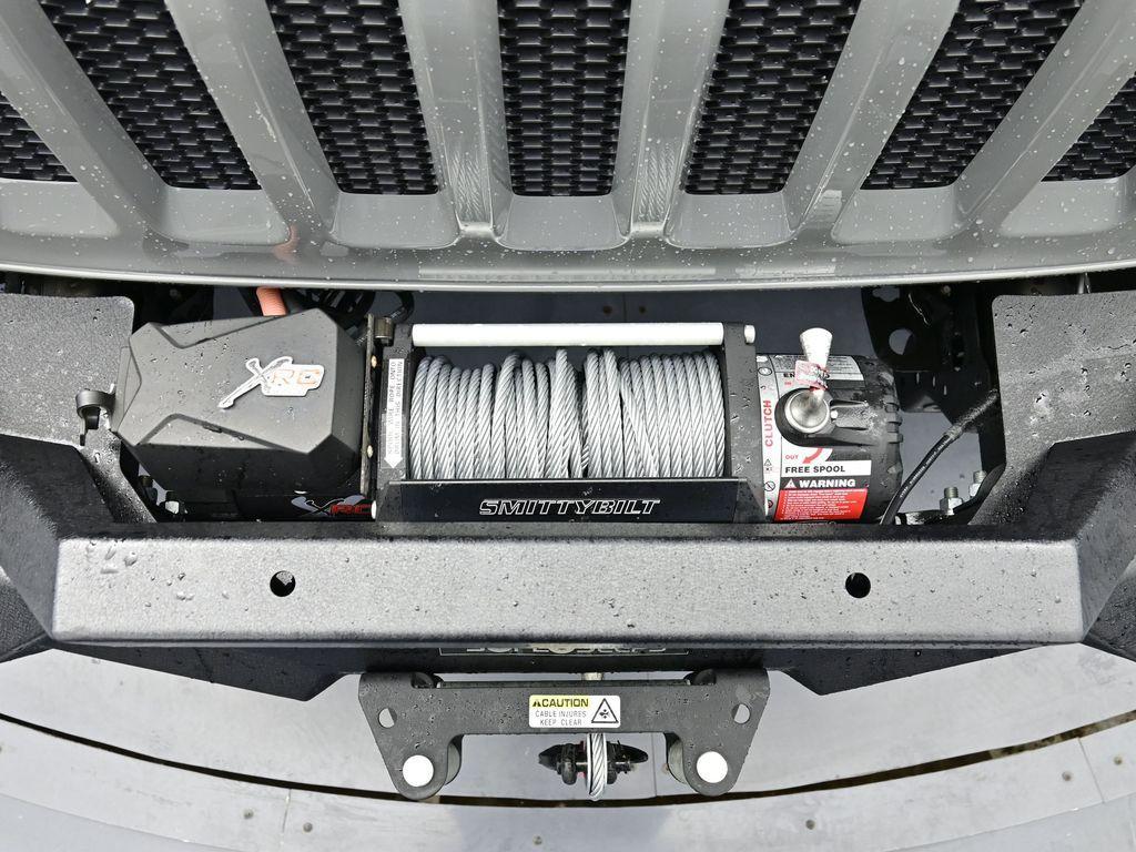 used 2022 Jeep Wrangler Unlimited car, priced at $40,850