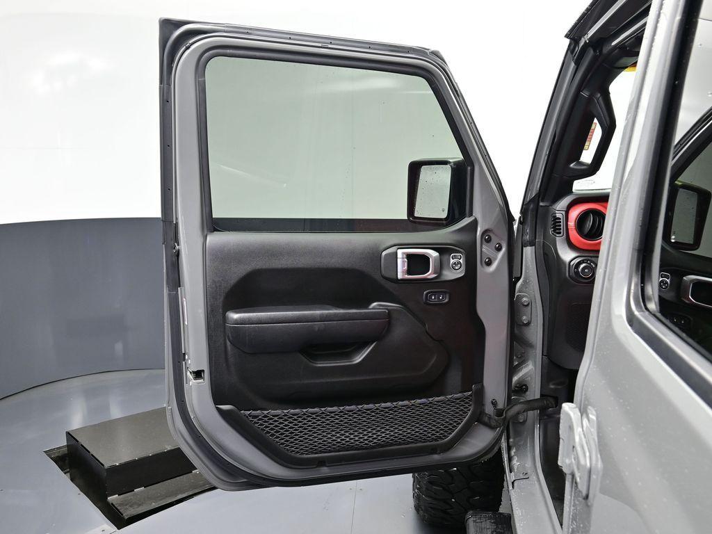 used 2022 Jeep Wrangler Unlimited car, priced at $40,850