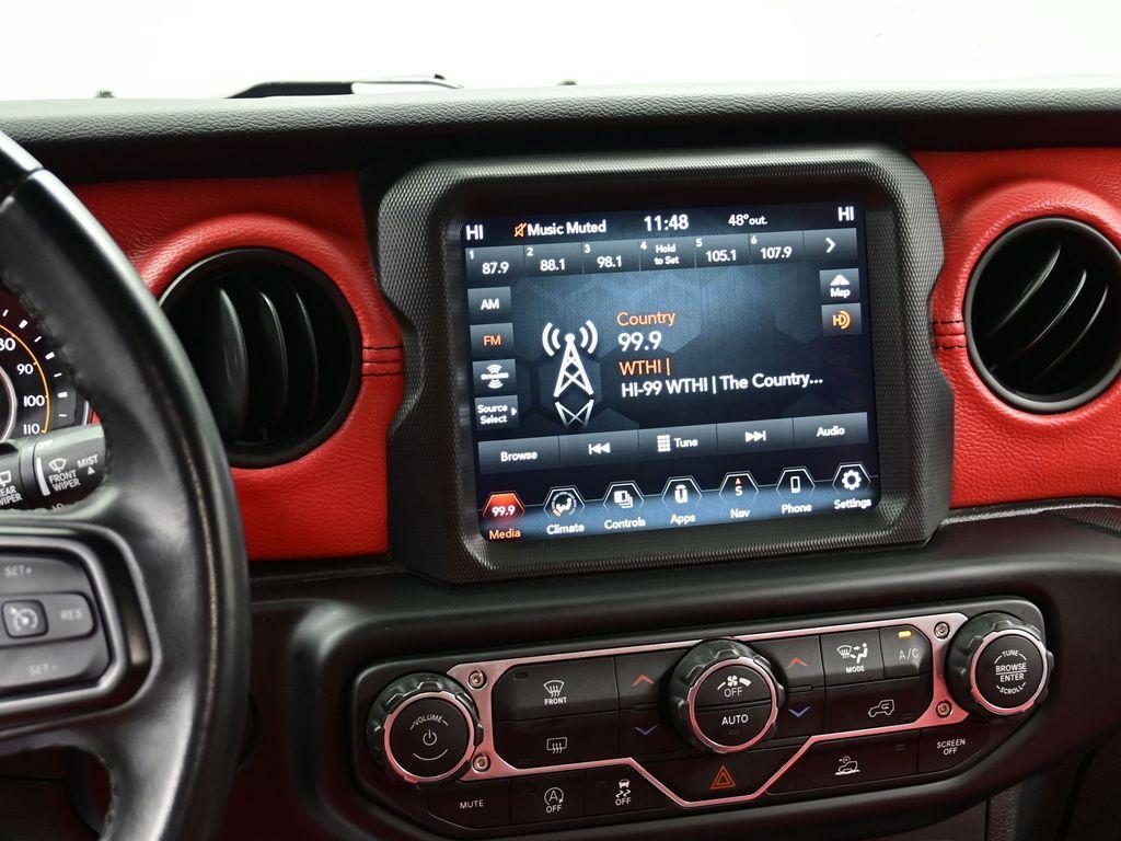 used 2022 Jeep Wrangler Unlimited car, priced at $40,850