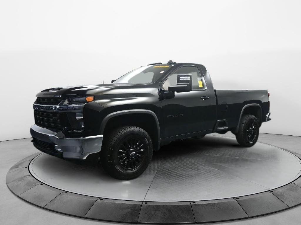 used 2022 Chevrolet Silverado 2500 car, priced at $36,500