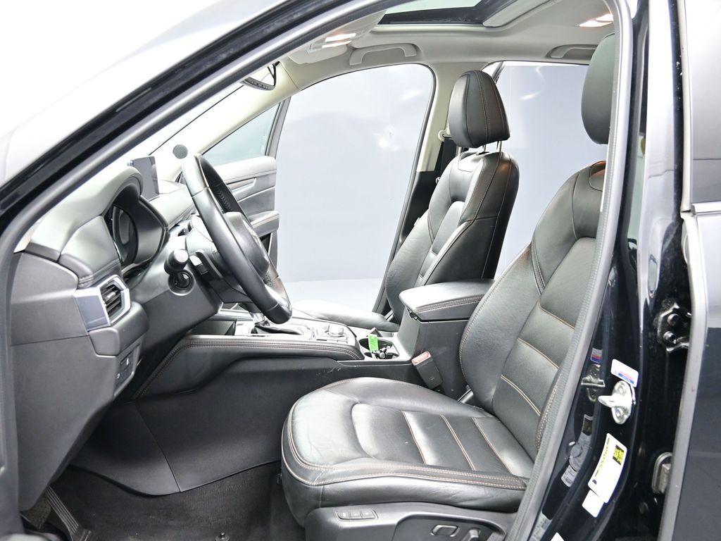 used 2023 Mazda CX-5 car, priced at $25,000