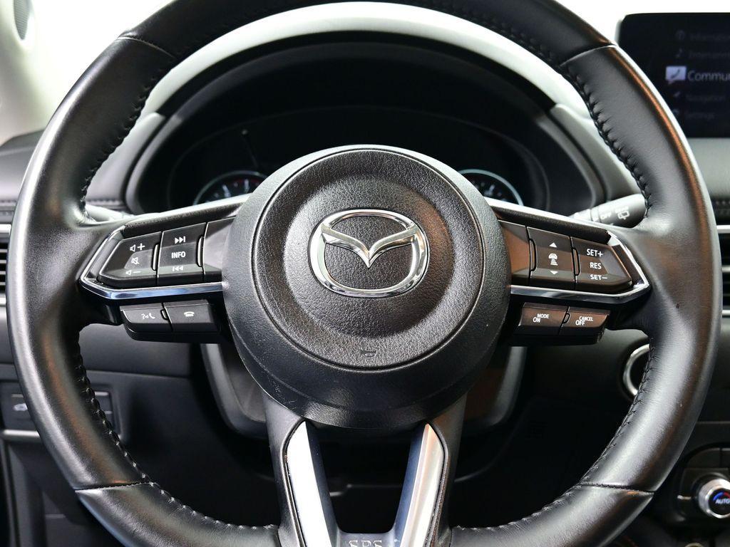 used 2023 Mazda CX-5 car, priced at $25,000