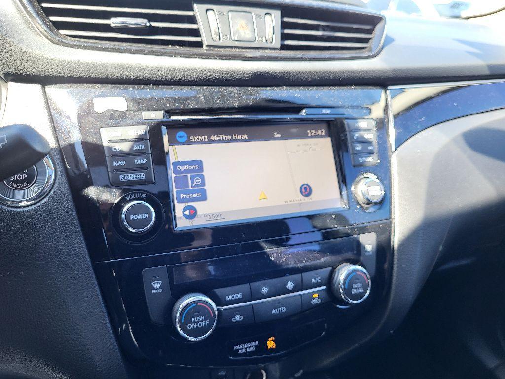 used 2018 Nissan Rogue Sport car, priced at $17,909
