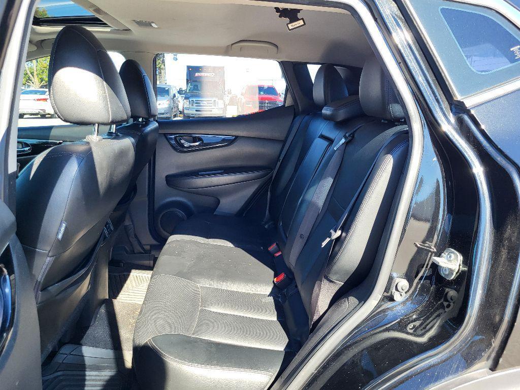 used 2018 Nissan Rogue Sport car, priced at $17,909