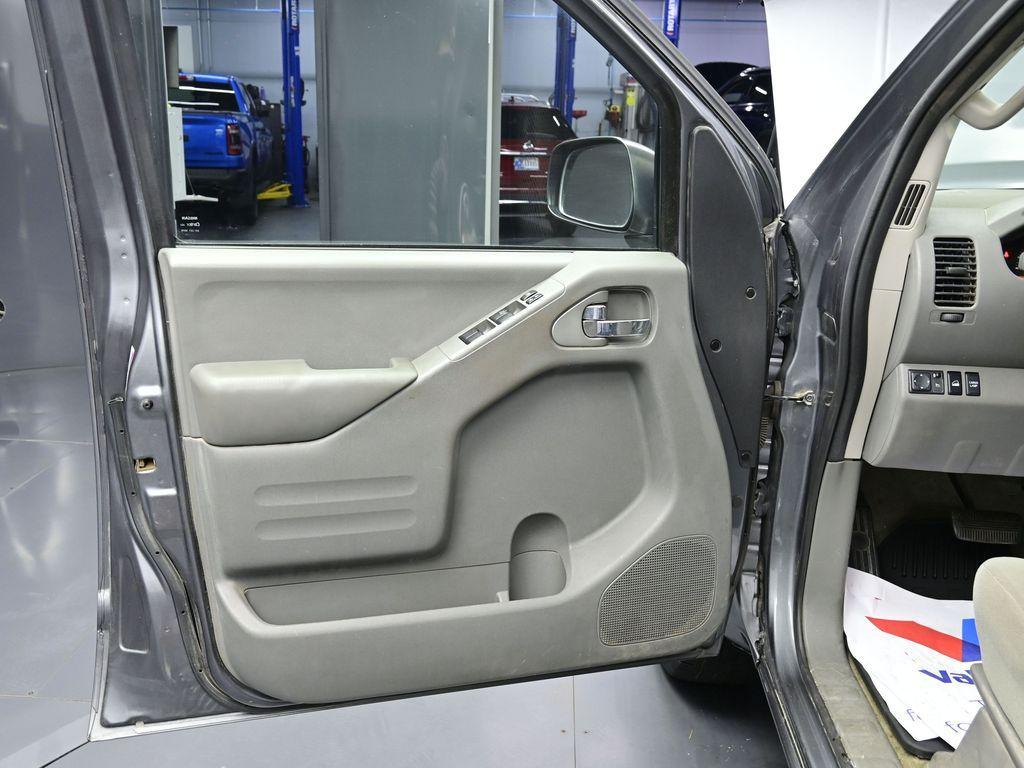 used 2017 Nissan Frontier car, priced at $21,000