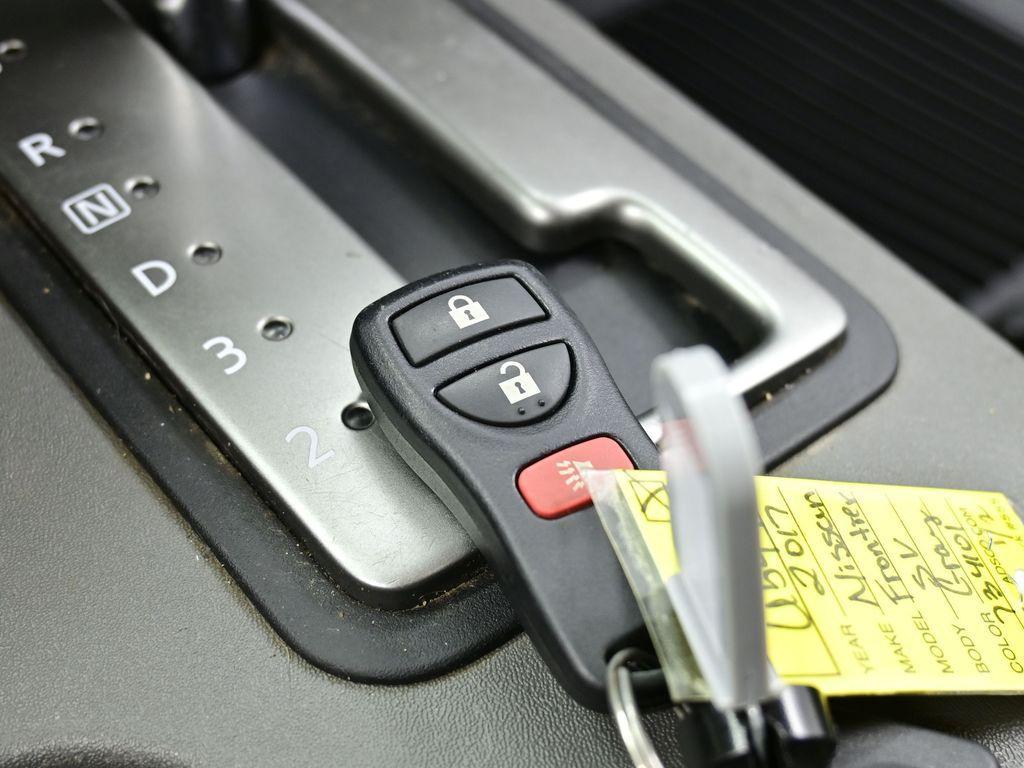 used 2017 Nissan Frontier car, priced at $21,000