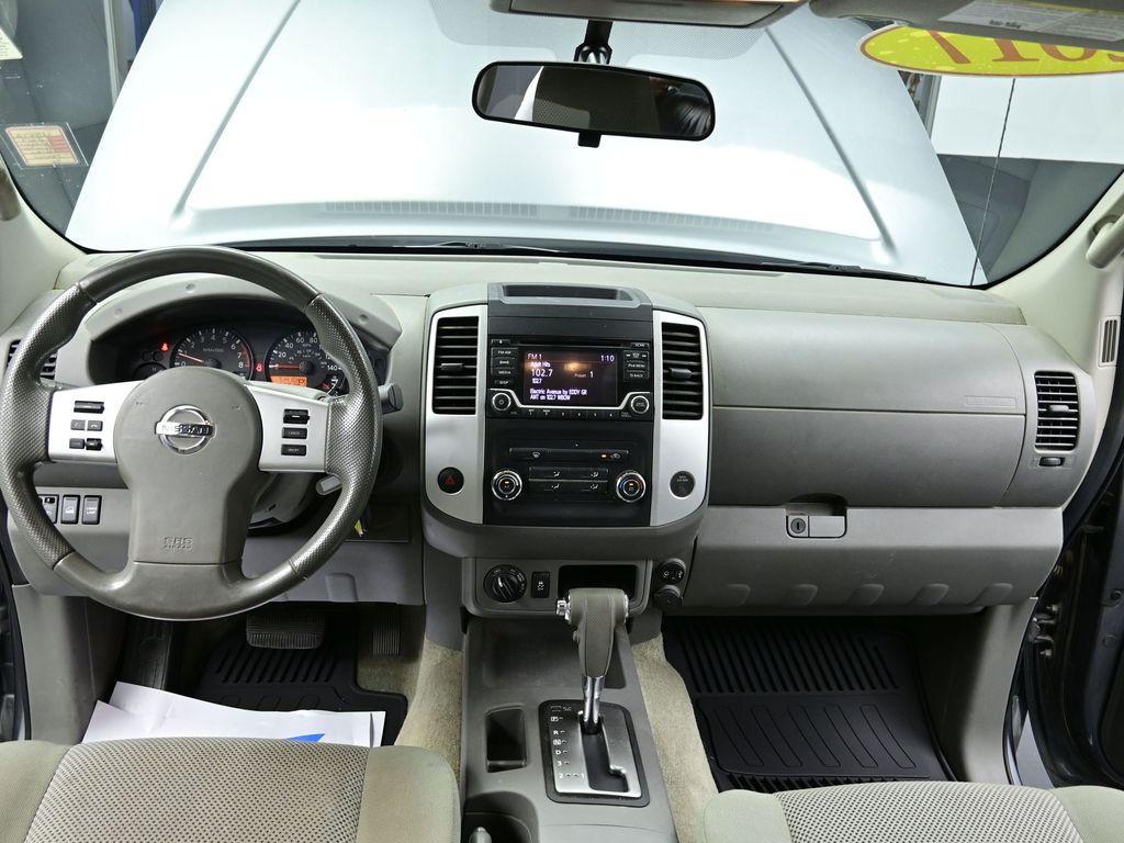 used 2017 Nissan Frontier car, priced at $21,000