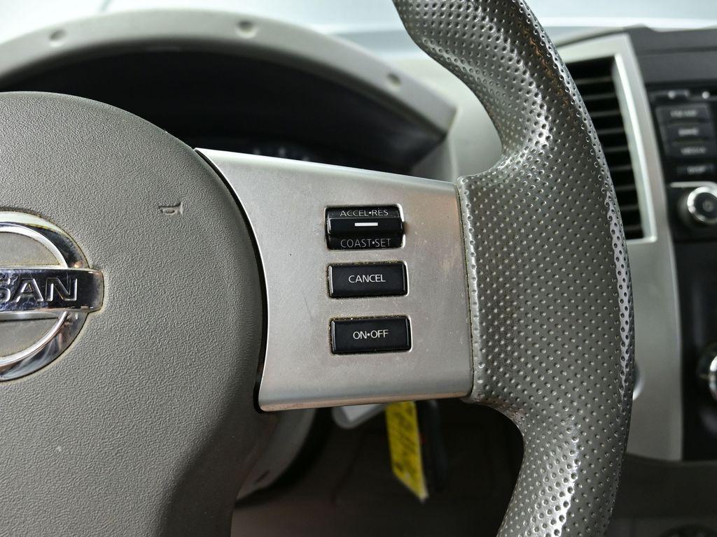 used 2017 Nissan Frontier car, priced at $21,000