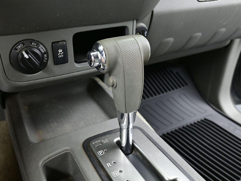 used 2017 Nissan Frontier car, priced at $21,000