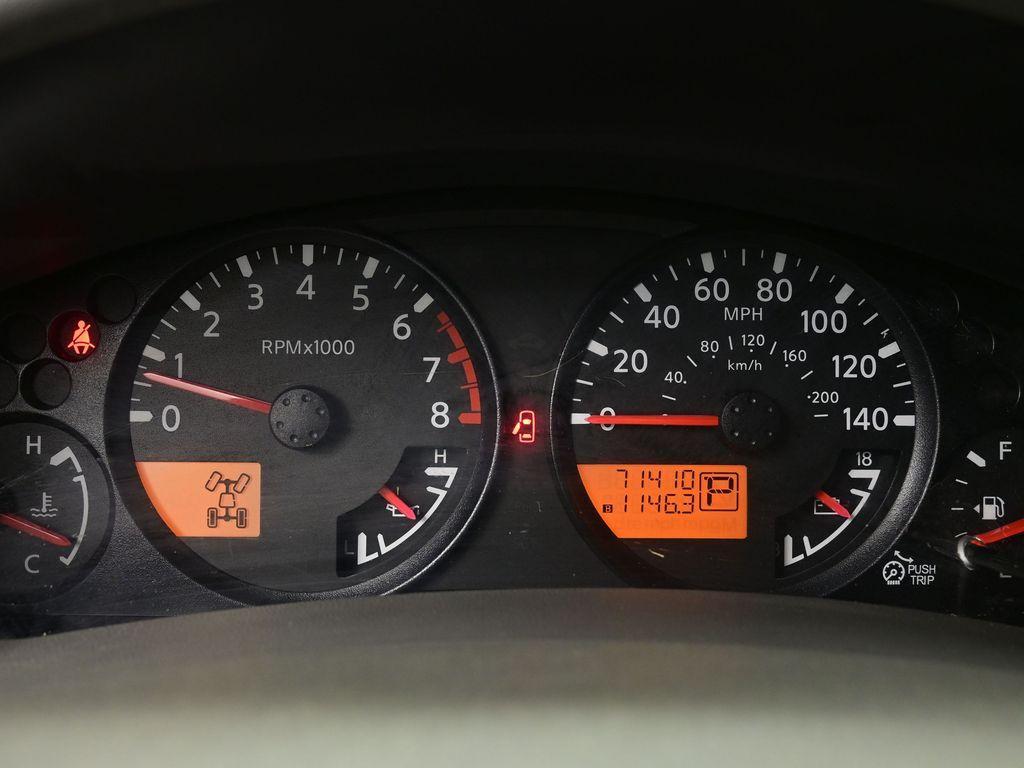 used 2017 Nissan Frontier car, priced at $21,000