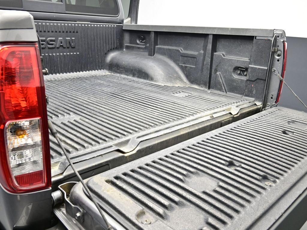 used 2017 Nissan Frontier car, priced at $21,000