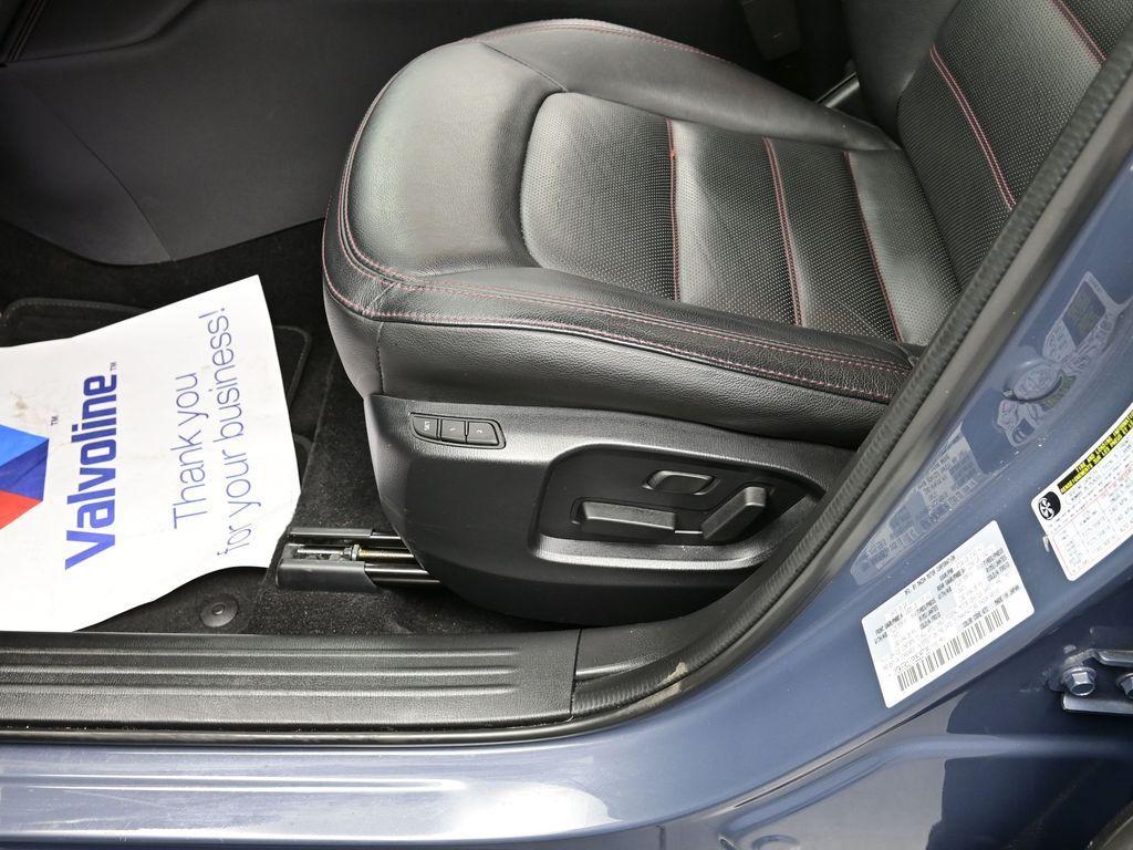 used 2024 Mazda CX-5 car, priced at $29,000