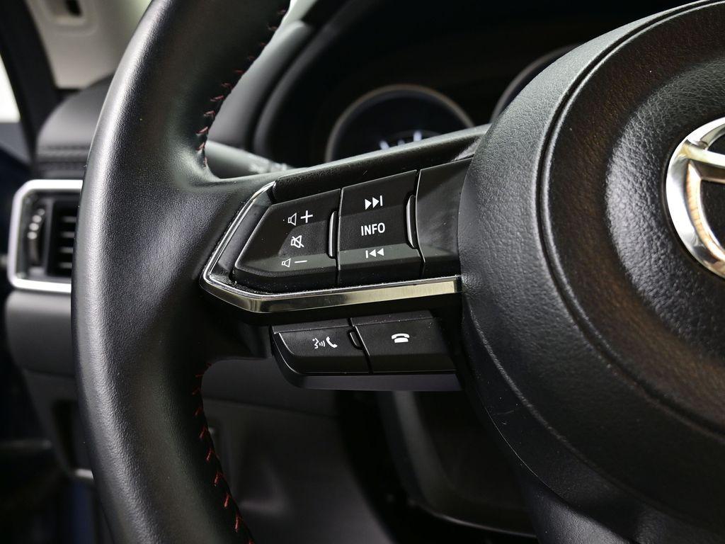 used 2024 Mazda CX-5 car, priced at $29,000