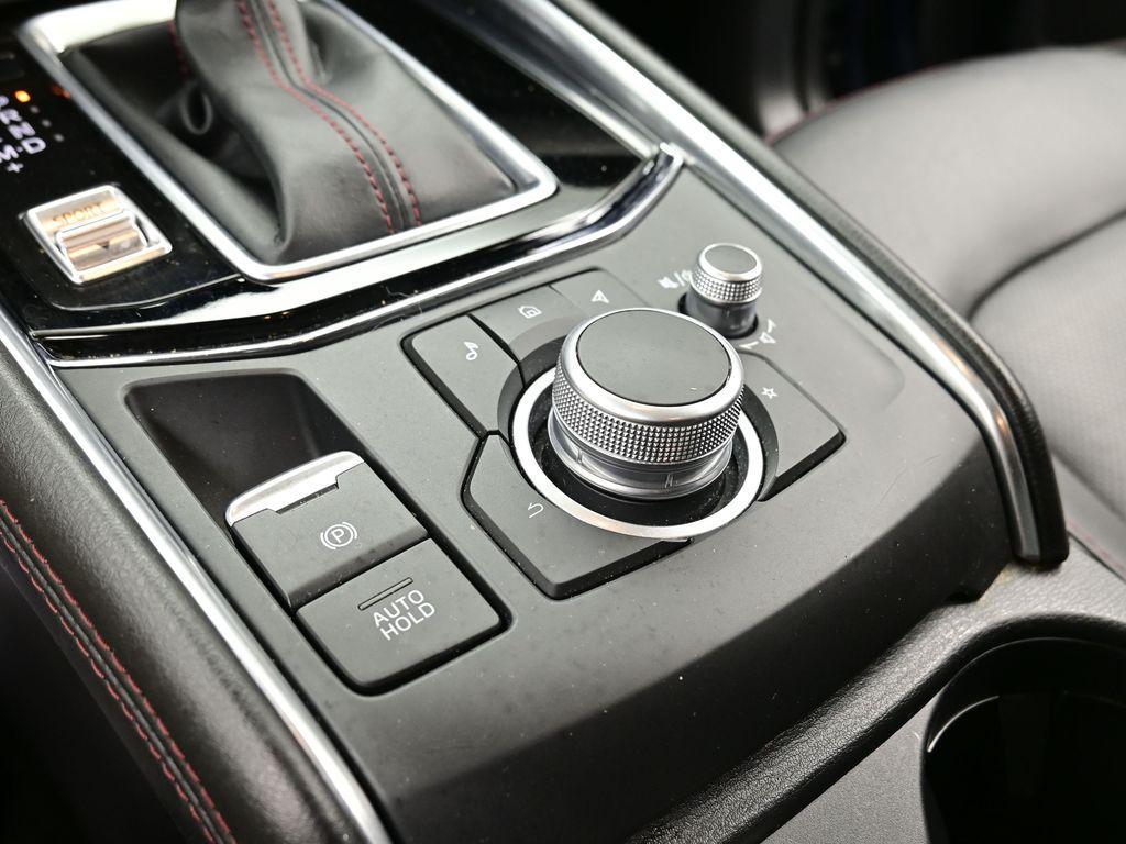 used 2024 Mazda CX-5 car, priced at $29,000