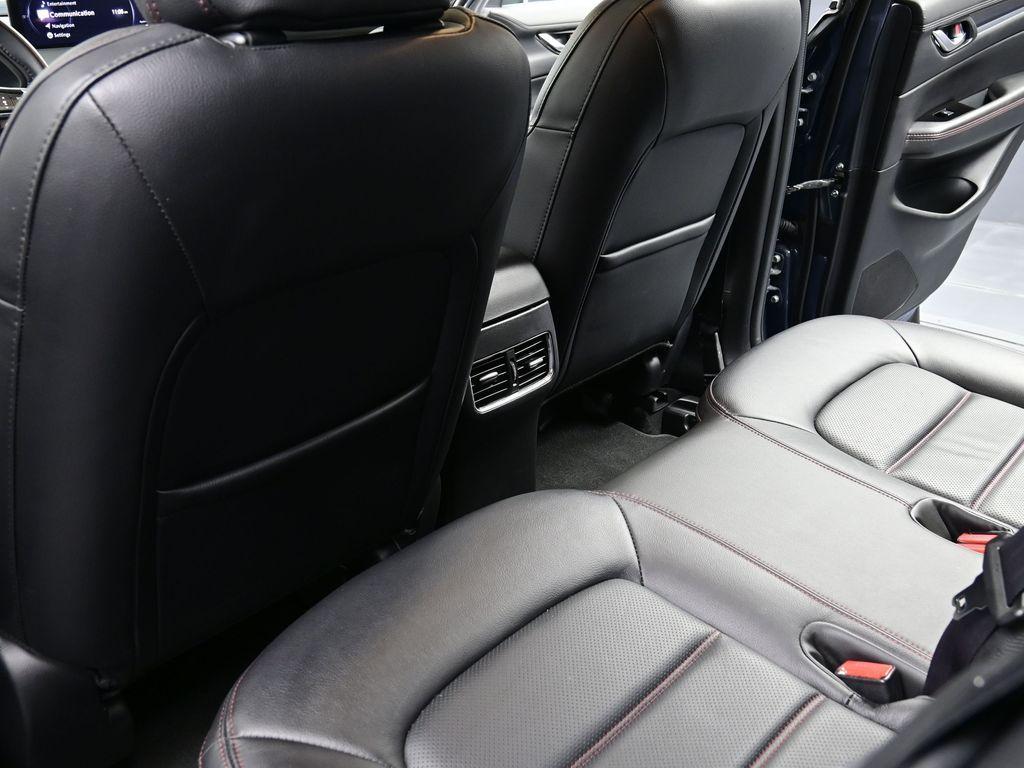 used 2024 Mazda CX-5 car, priced at $29,000