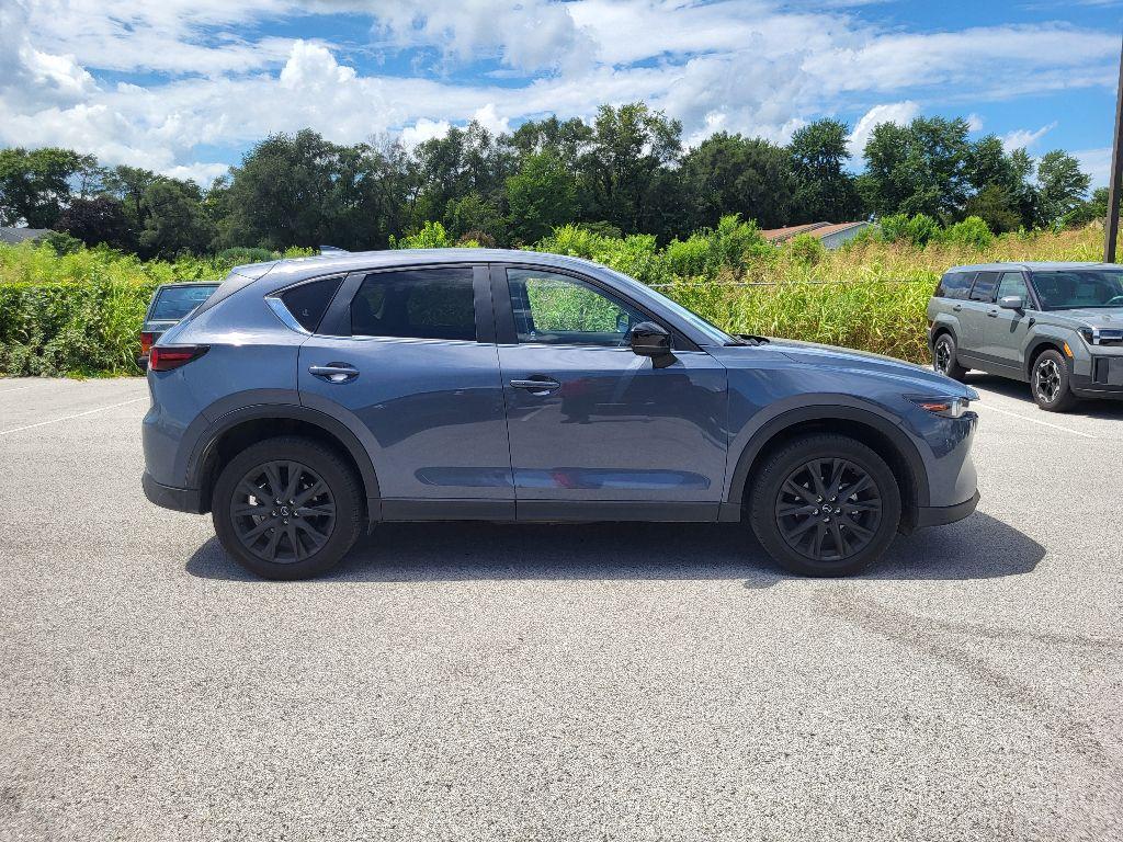used 2024 Mazda CX-5 car, priced at $29,748