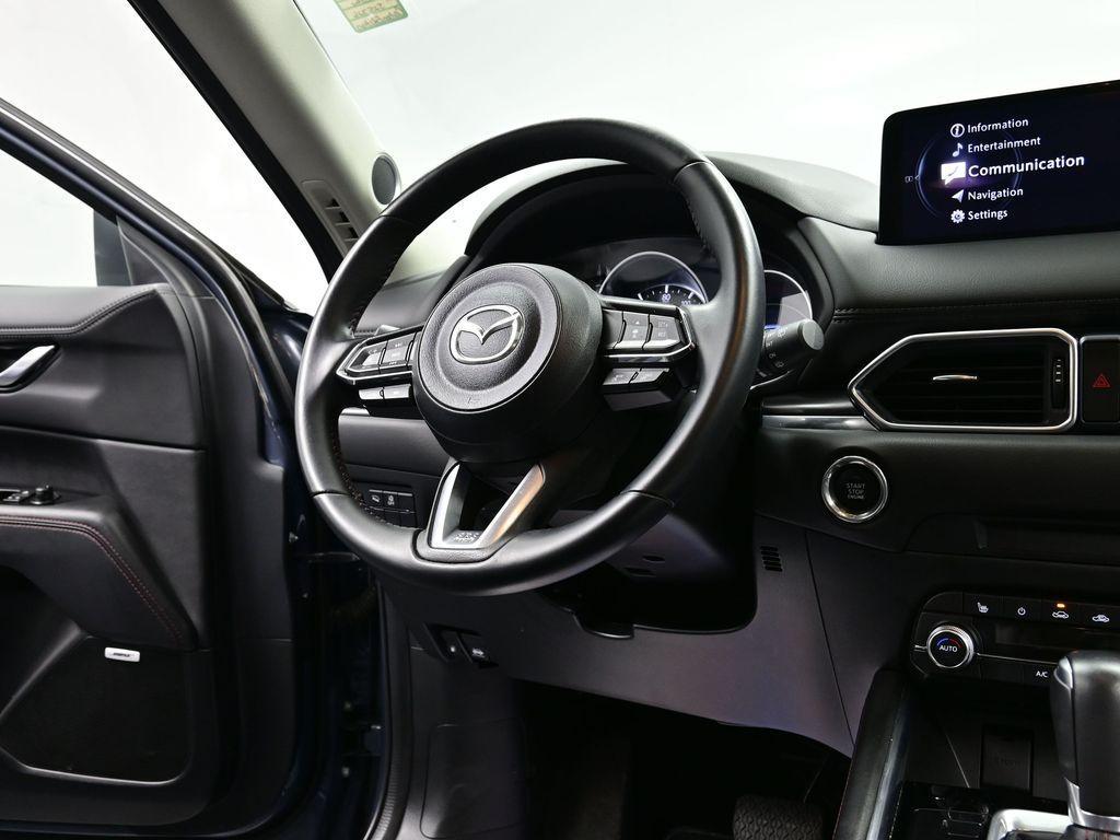 used 2024 Mazda CX-5 car, priced at $29,000