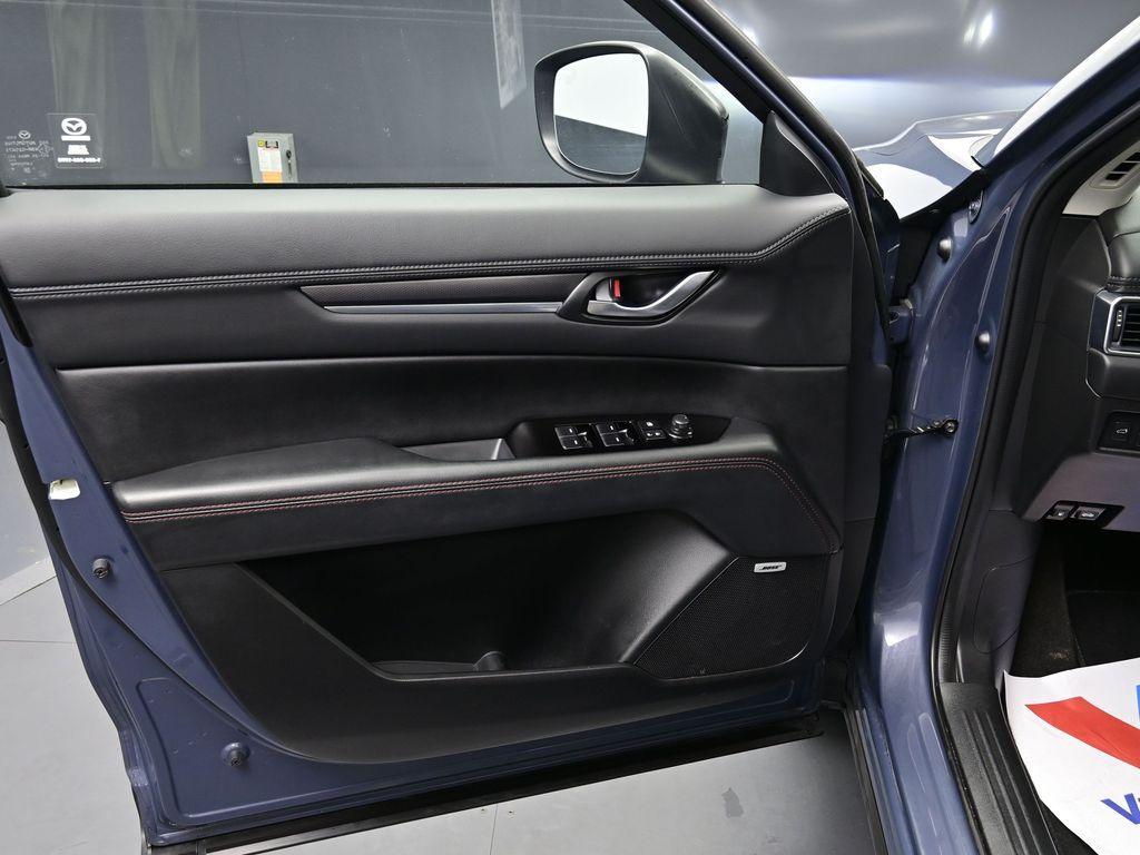 used 2024 Mazda CX-5 car, priced at $29,000