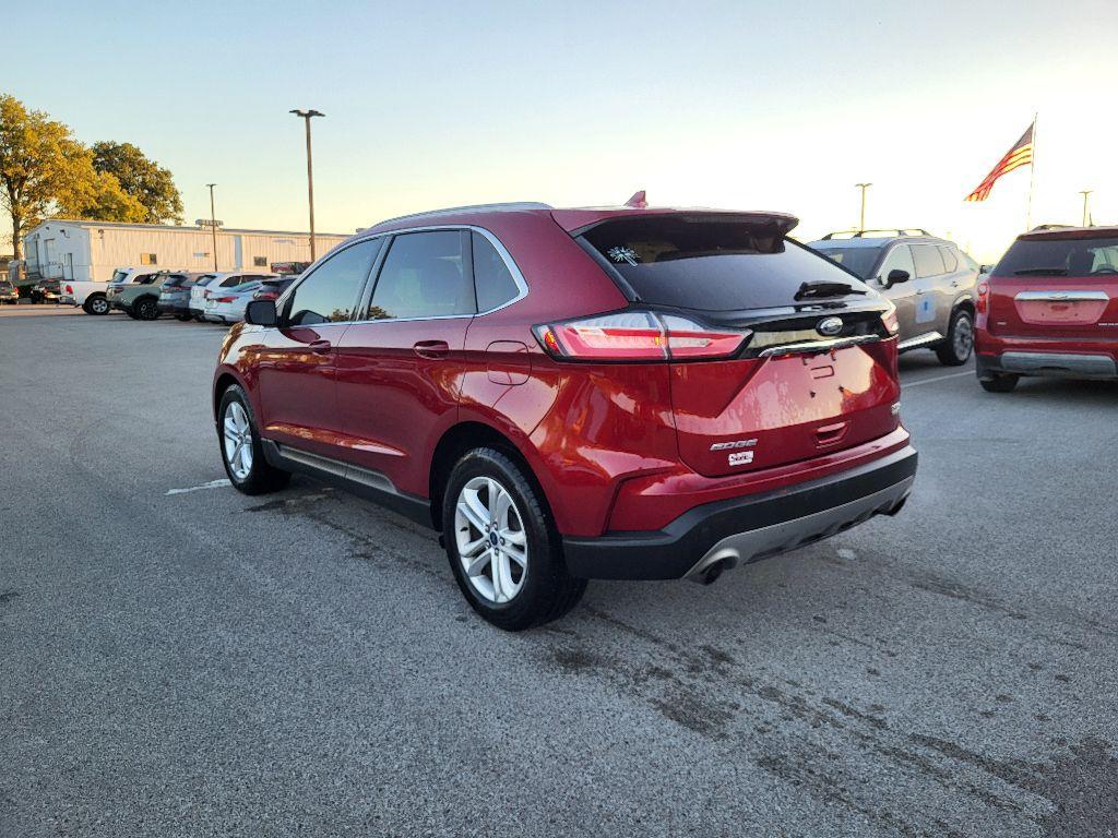 used 2019 Ford Edge car, priced at $17,587