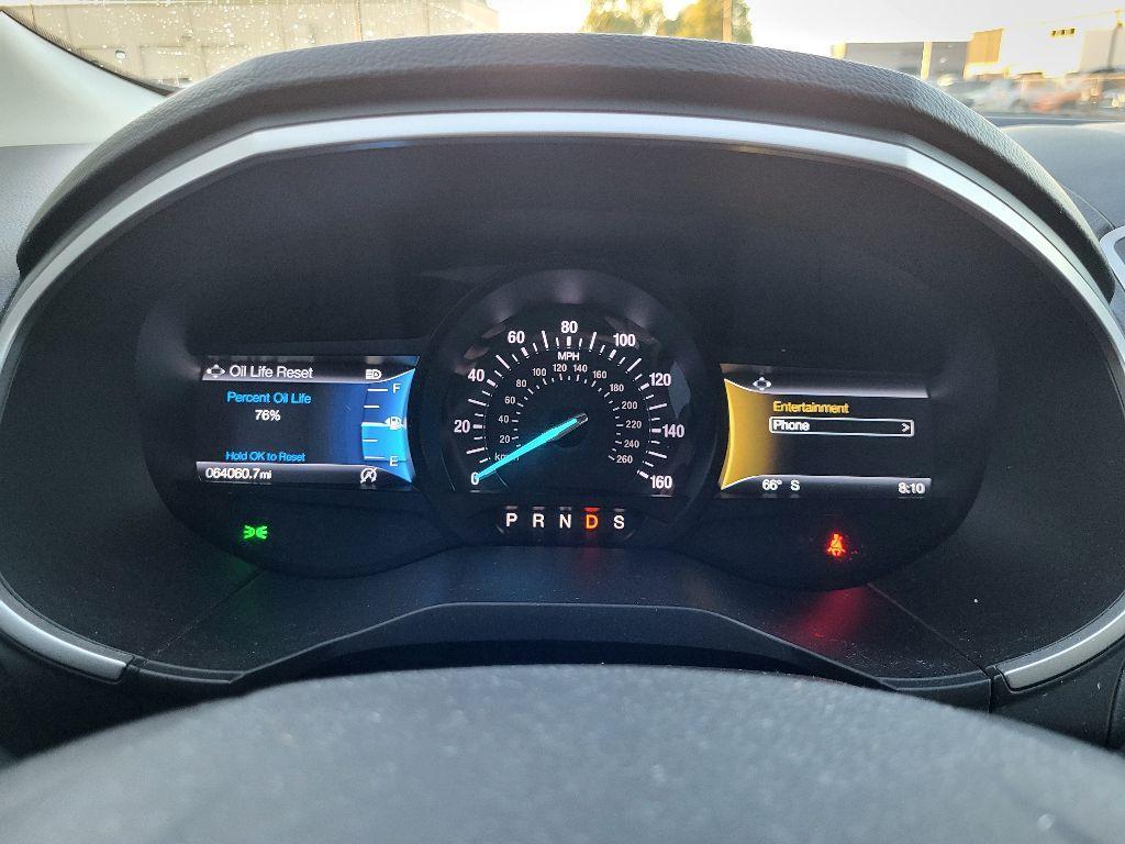 used 2019 Ford Edge car, priced at $17,587