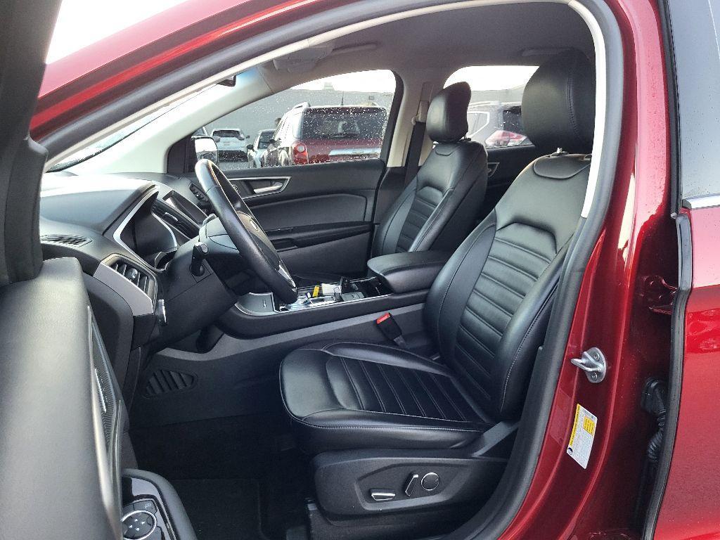 used 2019 Ford Edge car, priced at $17,587