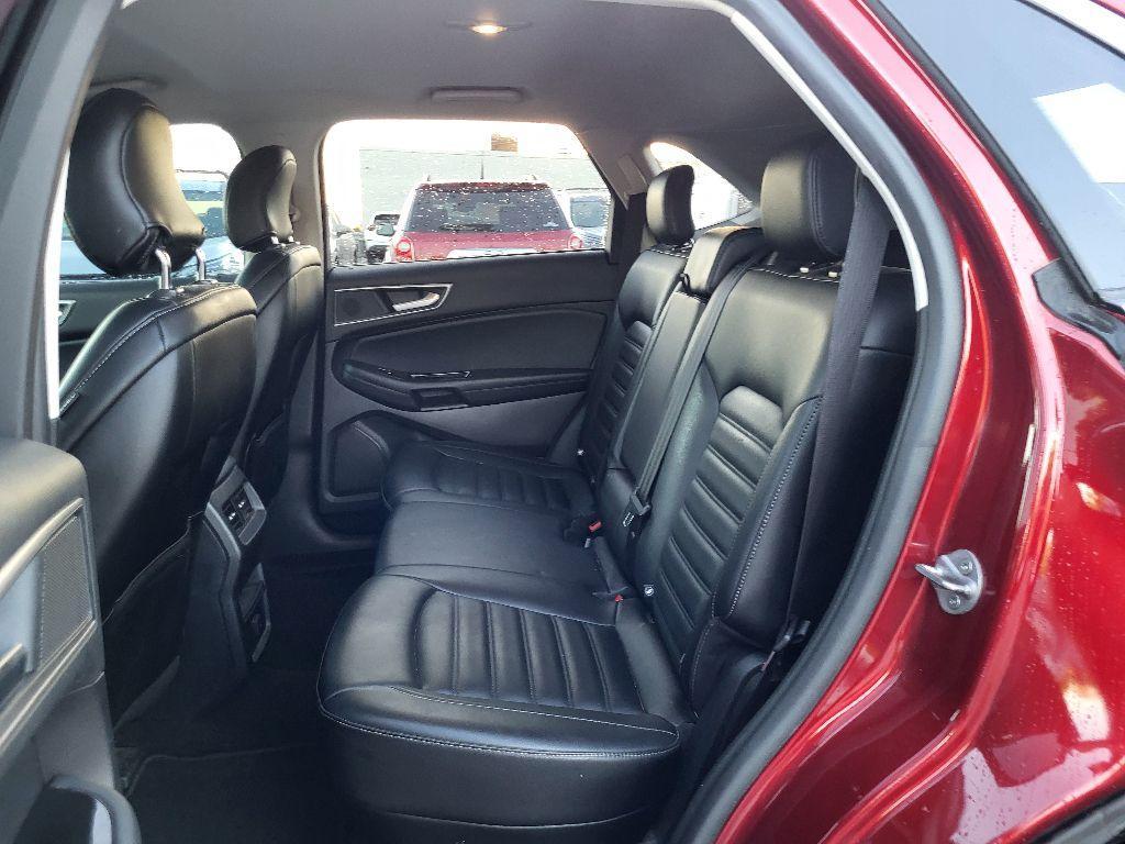 used 2019 Ford Edge car, priced at $17,587