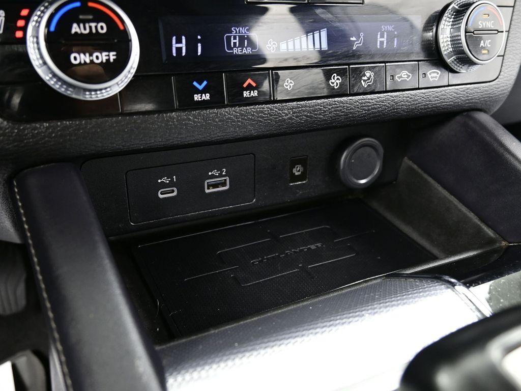 used 2022 Mitsubishi Outlander car, priced at $22,850