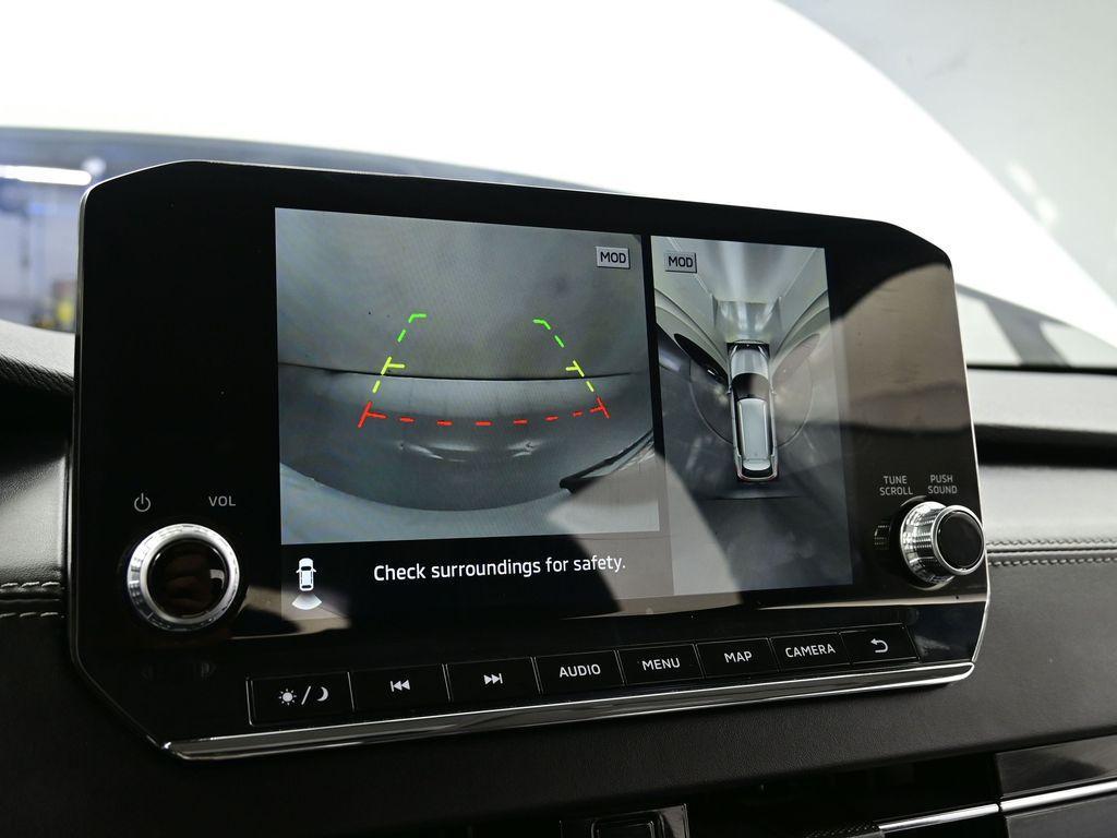 used 2022 Mitsubishi Outlander car, priced at $22,850