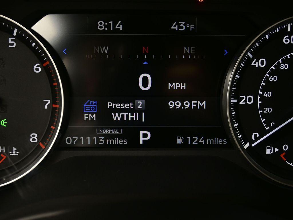 used 2022 Mitsubishi Outlander car, priced at $22,850