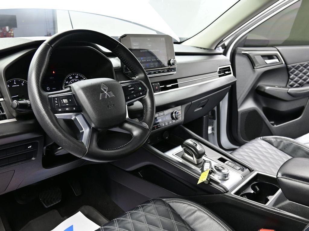 used 2022 Mitsubishi Outlander car, priced at $22,850