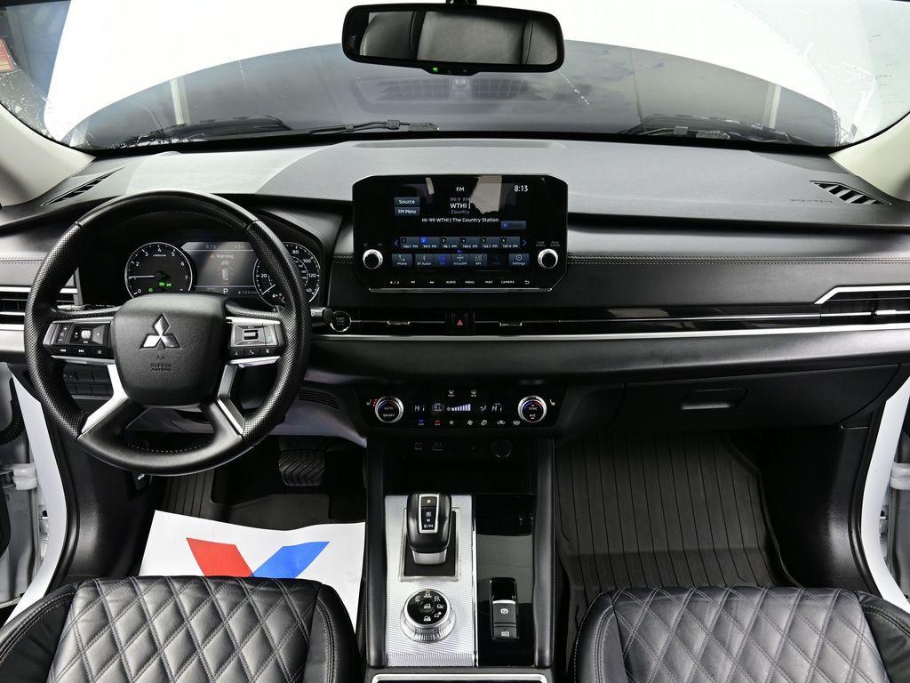 used 2022 Mitsubishi Outlander car, priced at $22,850