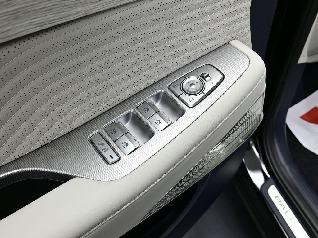 new 2025 Hyundai Palisade car