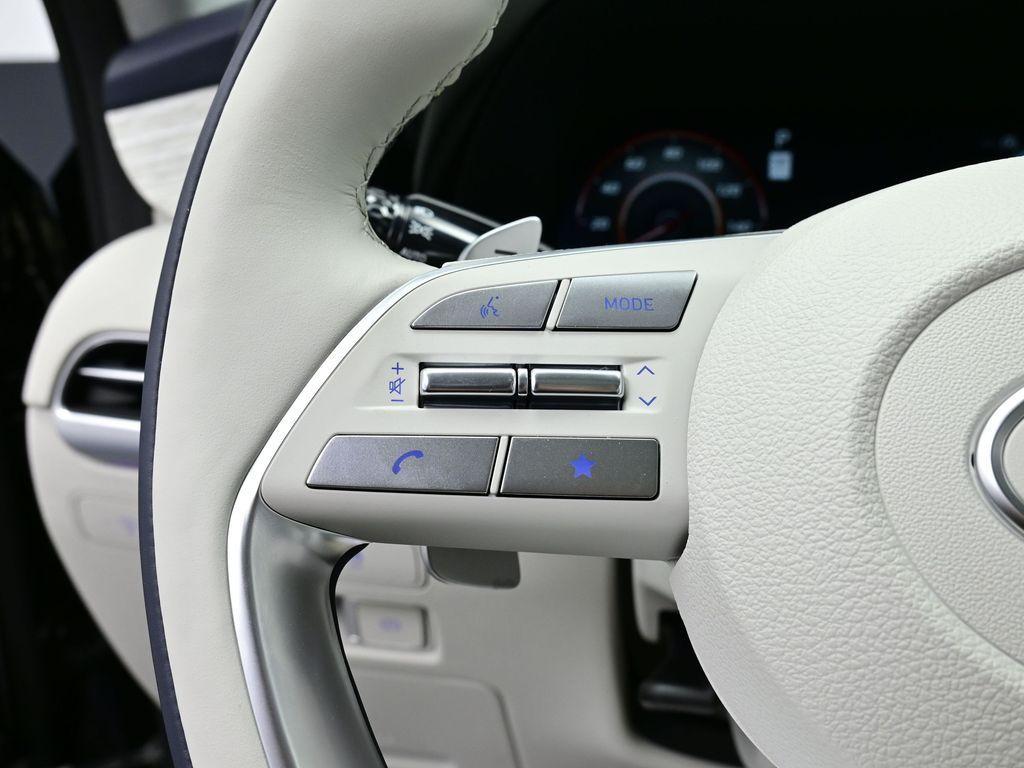new 2025 Hyundai Palisade car