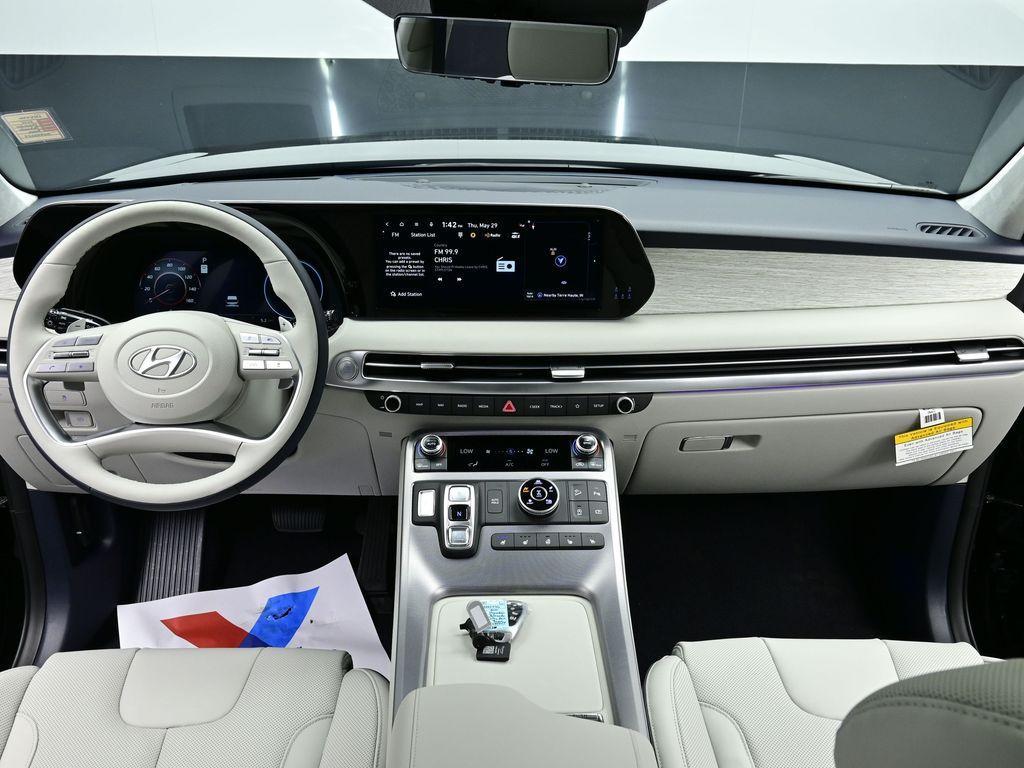 new 2025 Hyundai Palisade car