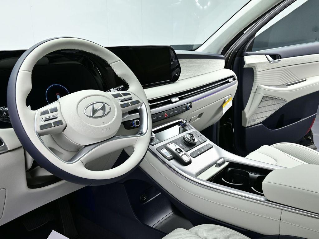 new 2025 Hyundai Palisade car