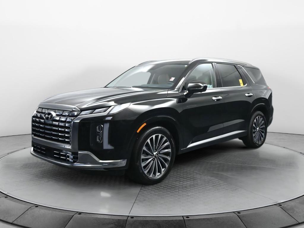 new 2025 Hyundai Palisade car