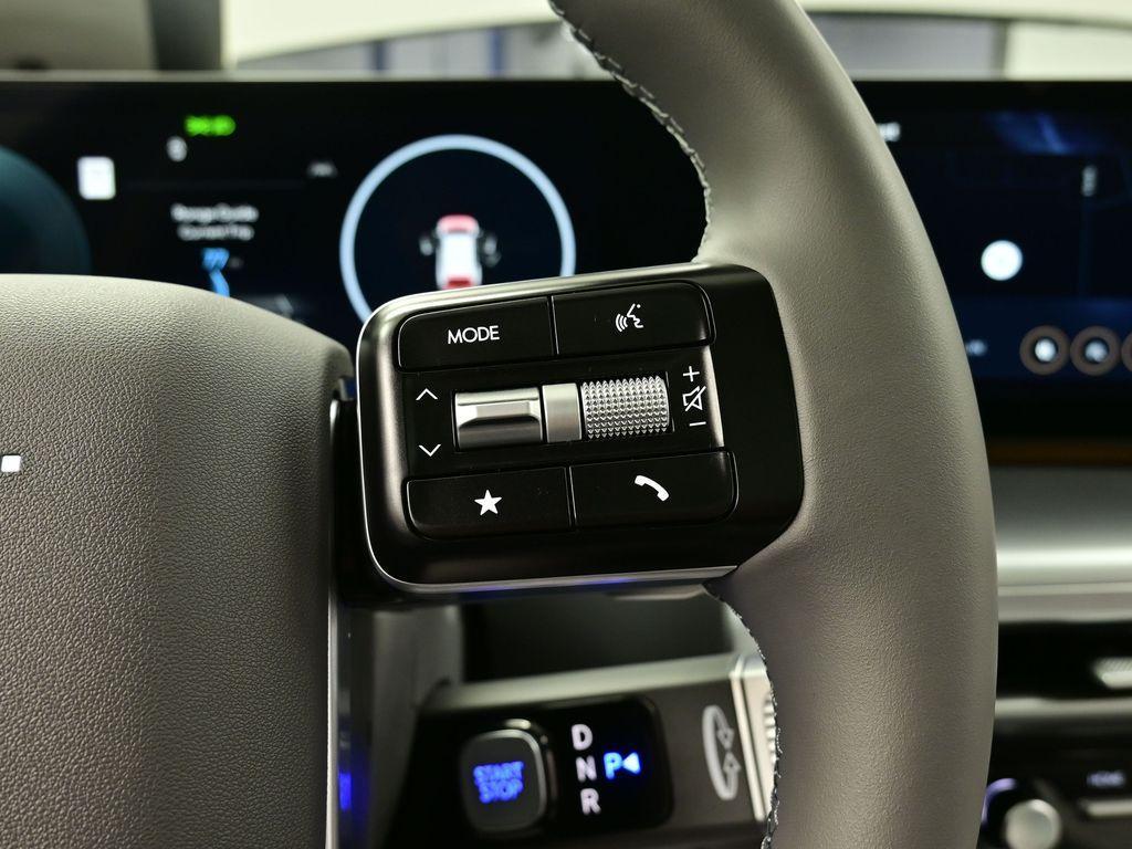 new 2026 Hyundai IONIQ 9 car, priced at $73,770