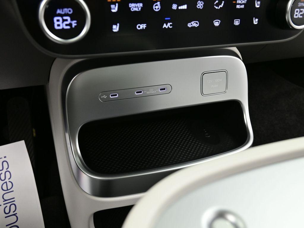 new 2026 Hyundai IONIQ 9 car, priced at $73,770