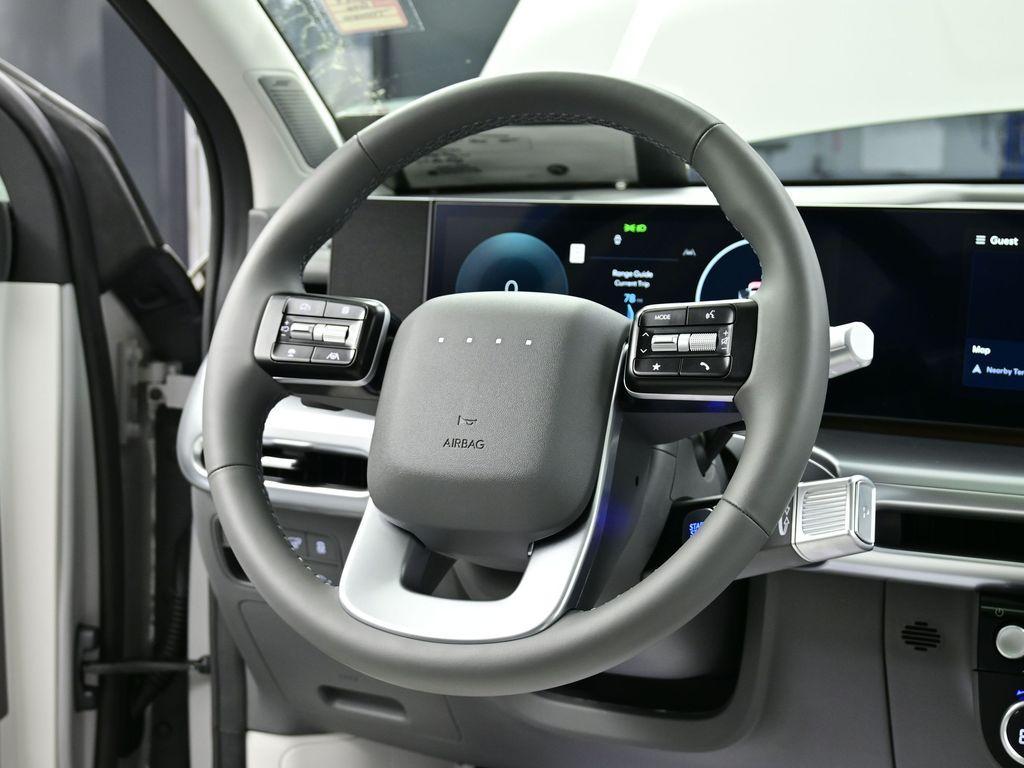 new 2026 Hyundai IONIQ 9 car, priced at $73,770