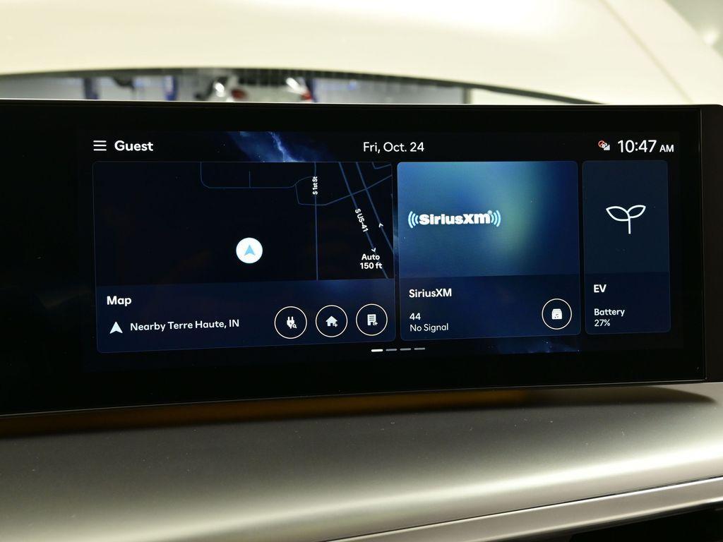 new 2026 Hyundai IONIQ 9 car, priced at $73,770