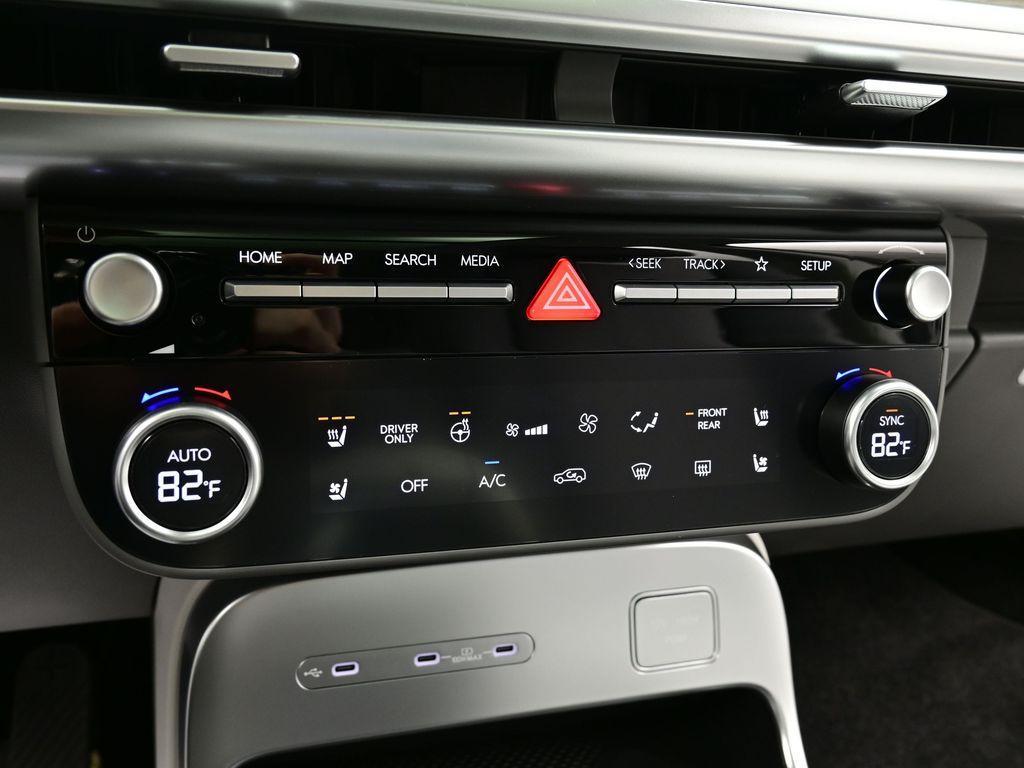 new 2026 Hyundai IONIQ 9 car, priced at $73,770