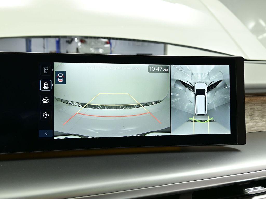 new 2026 Hyundai IONIQ 9 car, priced at $73,770