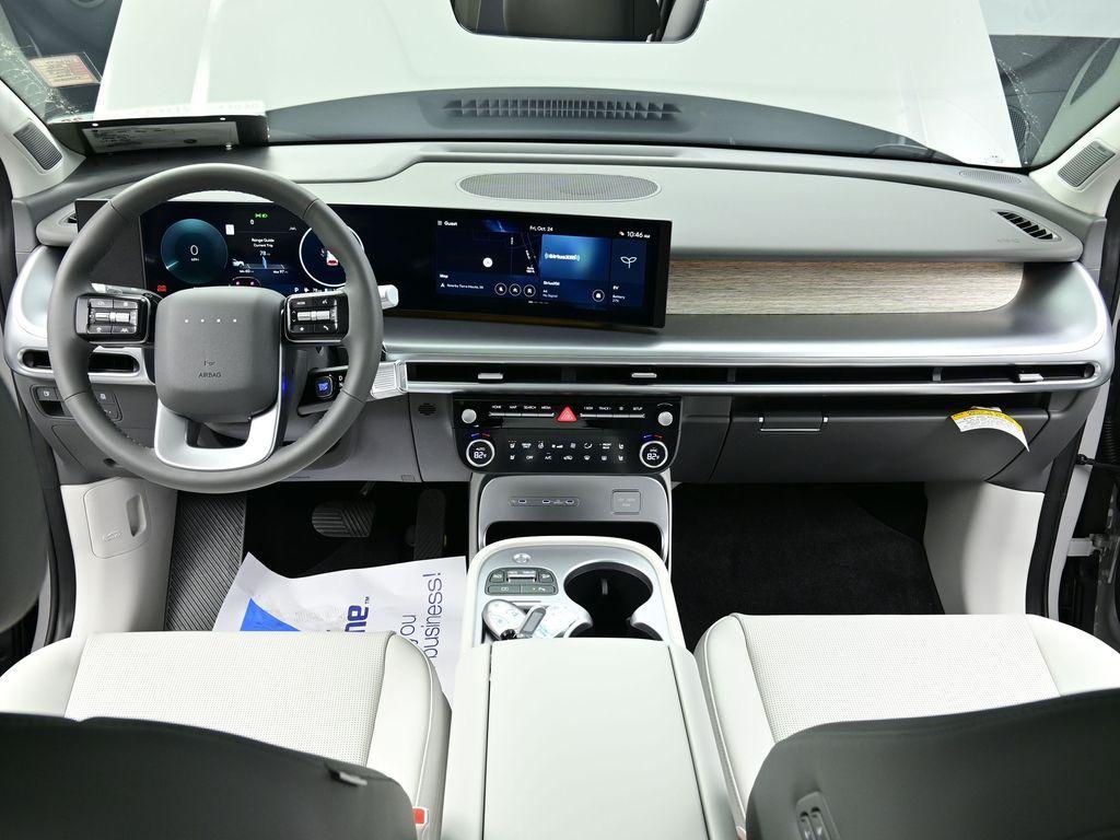 new 2026 Hyundai IONIQ 9 car, priced at $73,770