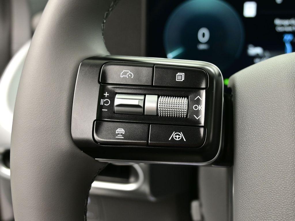 new 2026 Hyundai IONIQ 9 car, priced at $73,770